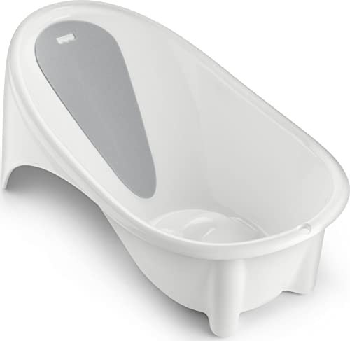 Fisher Price Baby Banheira De Bebe Branco HDB52 7