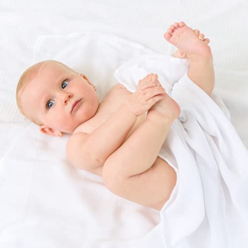 Fralda Premium Mami C Bainha Para Bebe 70cm X 70cm Contem 05 Un 5