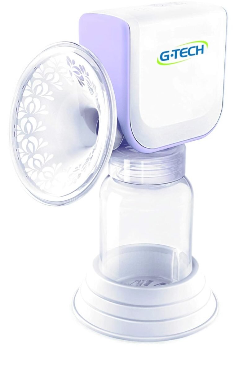 G Tech Bomba Tira Leite Materno Automatica Smart 1