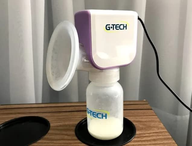 G Tech Bomba Tira Leite Materno Automatica Smart 3