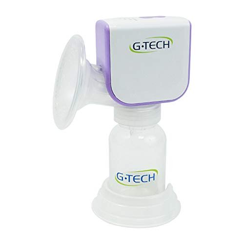 G Tech Bomba Tira Leite Materno Automatica Smart 5