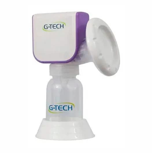 G Tech Bomba Tira Leite Materno Automatica Smart 6