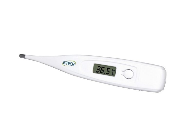 G Tech Termometro Digital Gtech Clinico 1