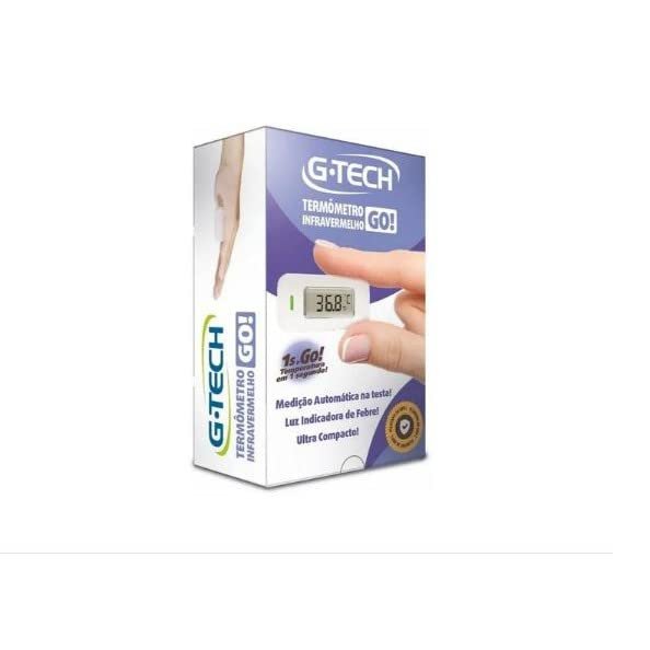 G Tech Termometro Infravermelho Ultracompacto De Testa Go 3 1