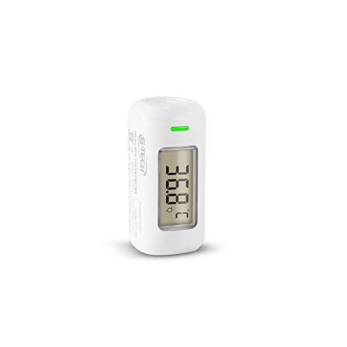 G Tech Termometro Infravermelho Ultracompacto De Testa Go 4 1