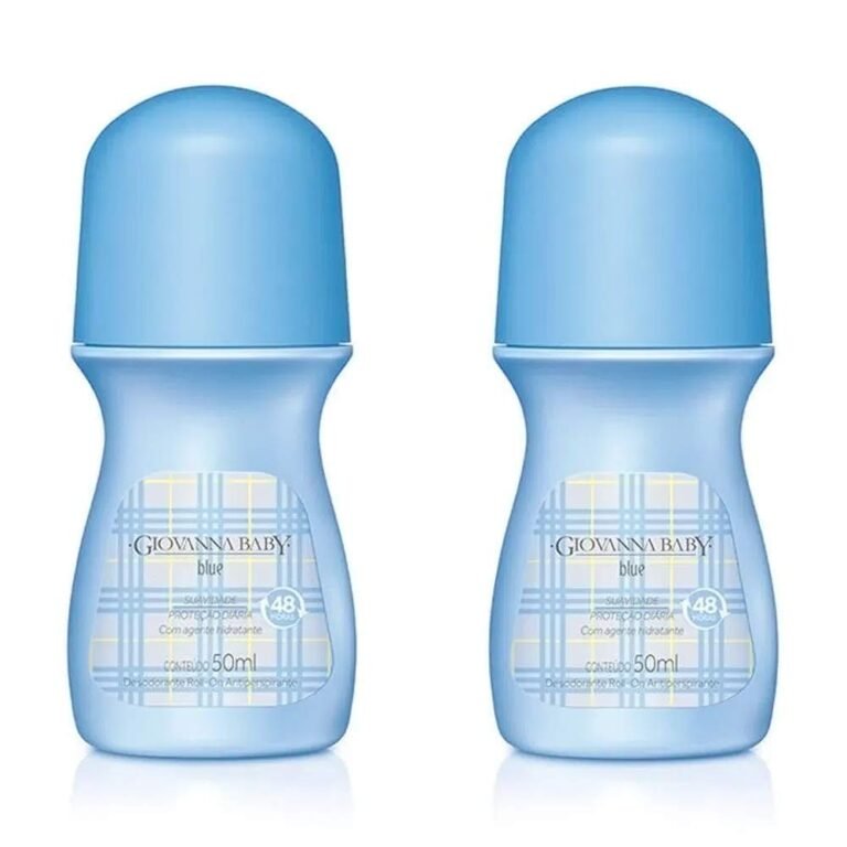 GIOVANNA BABY Desodorante Roll On Azul 50 Ml 1