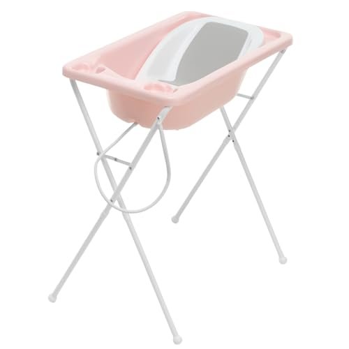 Galzerano Banheira Bebe Plastica Acqua Trio 4