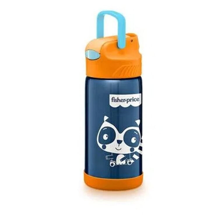 Garrafa Termica Hot Cold Candy 400 ML BB1022 Fischer Price 1