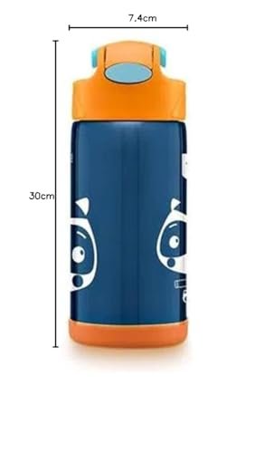 Garrafa Termica Hot Cold Candy 400 ML BB1022 Fischer Price 4