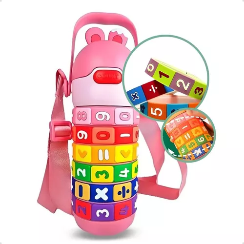 Garrafa Termica Infantil 430ml Victoria 2