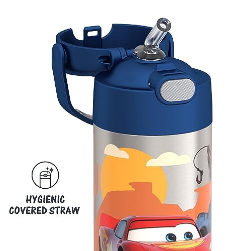 Garrafa Termica Infantil Funtainer Thermos 3