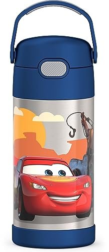 Garrafa Termica Infantil Funtainer Thermos 5