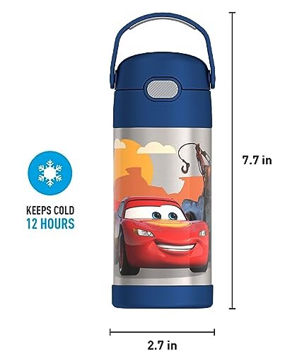 Garrafa Termica Infantil Funtainer Thermos 6
