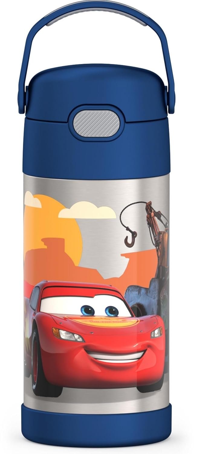 Garrafa Termica Infantil Funtainer Thermos 7