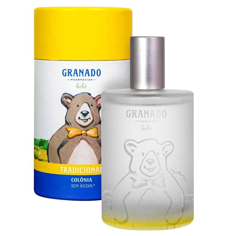 Granado Colonia Bebe Tradicional 100ml 1