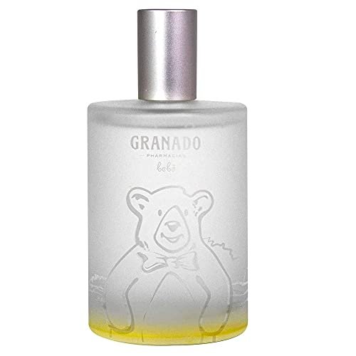 Granado Colonia Bebe Tradicional 100ml 4