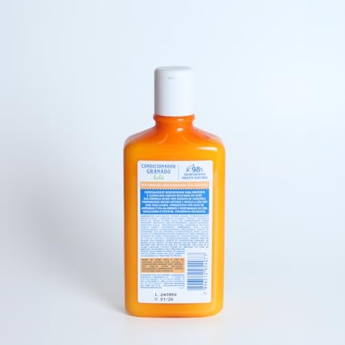 Granado Condicionador Bebe Camomila 250ml 2