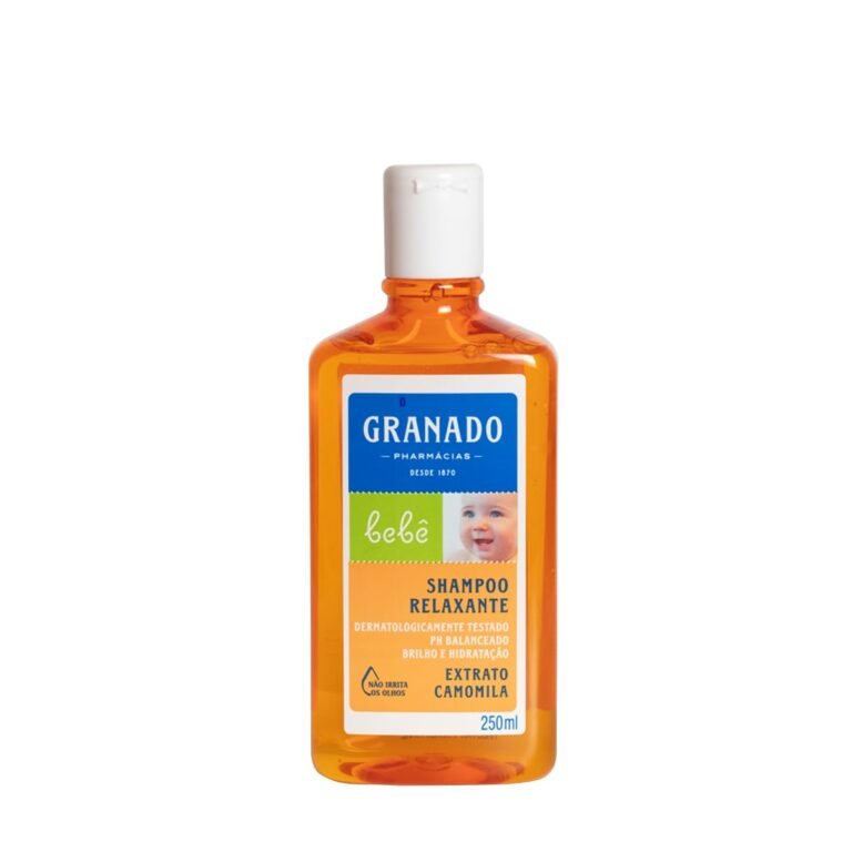 Granado Shampoo Bebe Camomila 250Ml 1