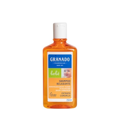 Granado Shampoo Bebe Camomila 250Ml 3