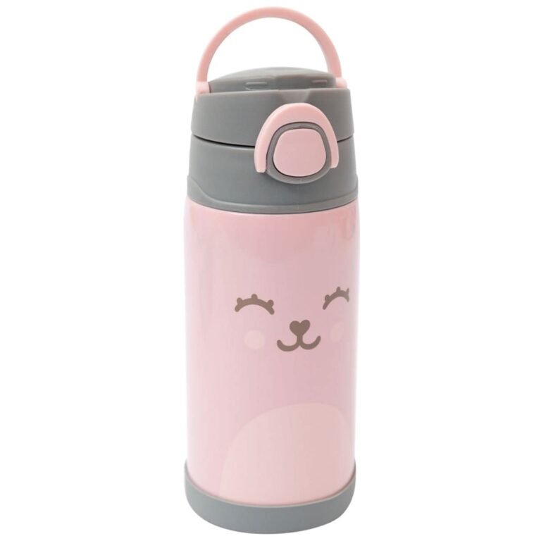 Gummy Rosa 400 ML Fliptop Buba 1