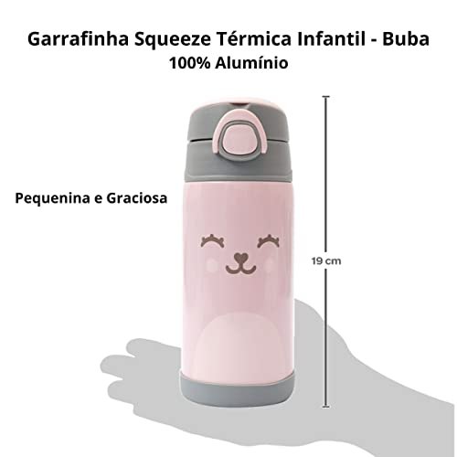 Gummy Rosa 400 ML Fliptop Buba 3