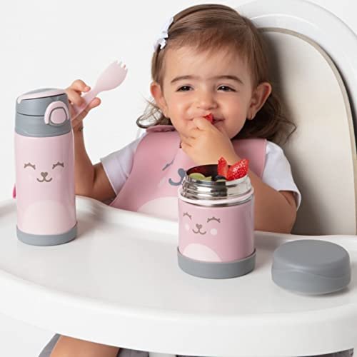 Gummy Rosa 400 ML Fliptop Buba 4