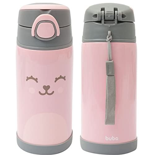 Gummy Rosa 400 ML Fliptop Buba 7