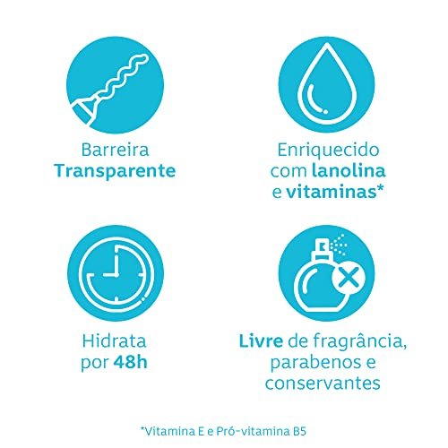HIPOGLOS® Transparente Creme Preventivo De Assaduras 6