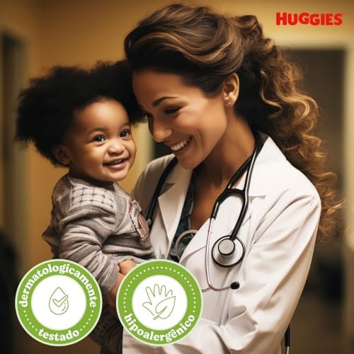 HUGGIES Condicionador Infantil Huggies Cha De Camomila 200Ml 3