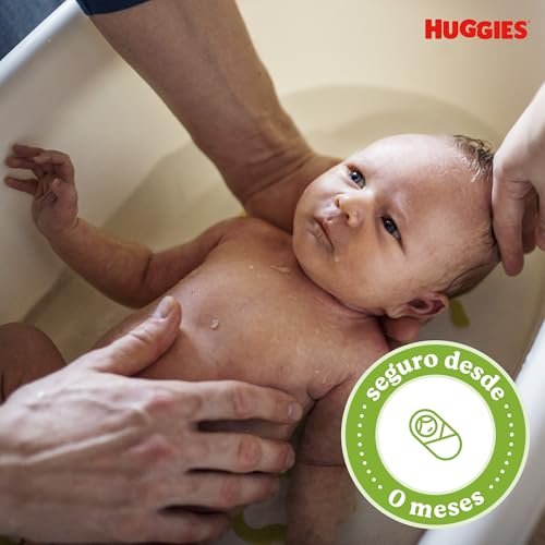 HUGGIES Shampoo Infantil Huggies Cha De Camomila 400Ml 7