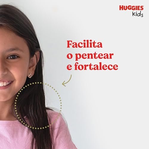 Huggies Creme Para Pentear Kids Nutricao E Forca 360 Ml 3