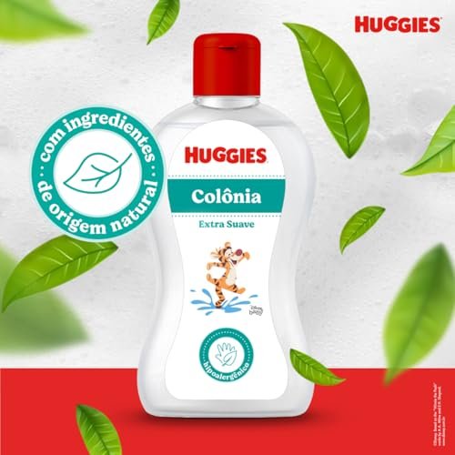 Huggies Extra Suave Colonia Infantil 100ml 2