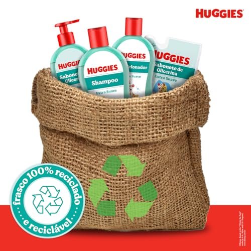 Huggies Extra Suave Colonia Infantil 100ml 7