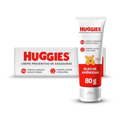 Huggies Supreme Care Creme Preventivo De Assaduras 80g 1