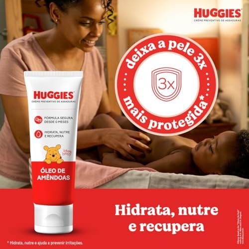 Huggies Supreme Care Creme Preventivo De Assaduras 80g 2