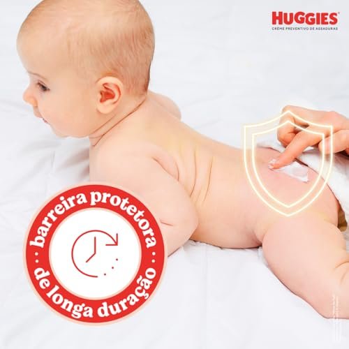 Huggies Supreme Care Creme Preventivo De Assaduras 80g 4