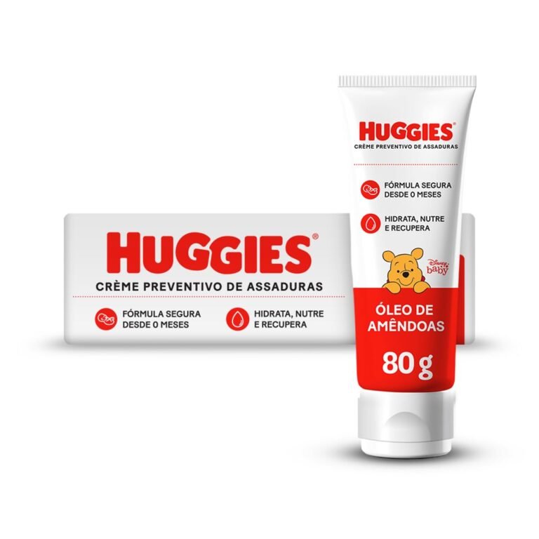 Huggies Supreme Care Creme Preventivo De Assaduras 80g 5