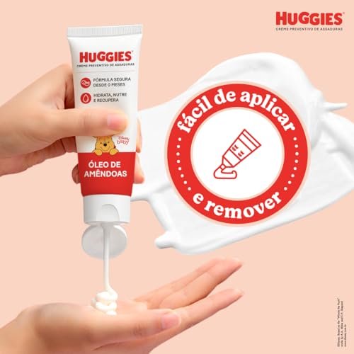 Huggies Supreme Care Creme Preventivo De Assaduras 80g 6