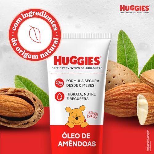 Huggies Supreme Care Creme Preventivo De Assaduras 80g 7