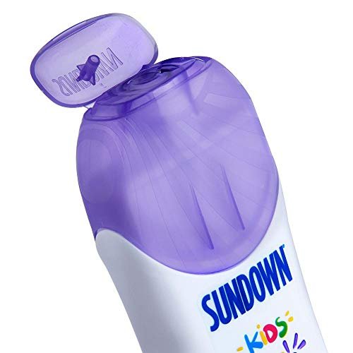 Johnsons Sundown Protetor Solar Infantil Corpo E Rosto Praia E Piscina Kids Fps 60 120Ml 2