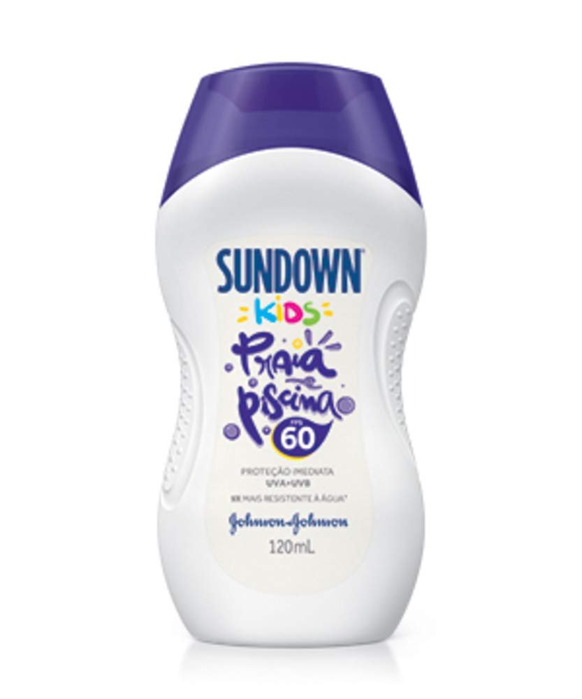 Johnson's Sundown Infantil FPS 60
