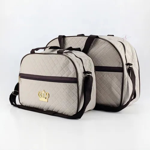 Kit 2 Bolsas Maternidade GAzzones Beauty 1