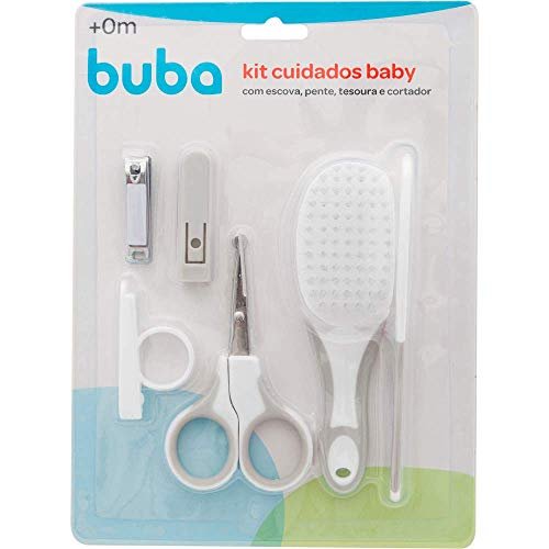 Kit Cuidados E Higiene Bebe Buba 3