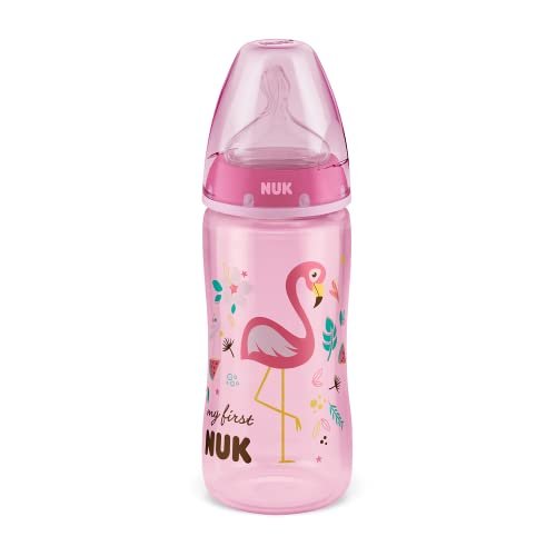 Kit Mamadeira NUK My 1st 2