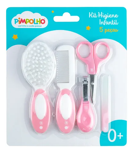 Kit De Cuidados Para Bebes Pimpolho 1
