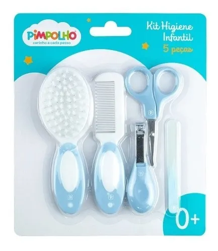 Kit De Cuidados Para Bebes Pimpolho 3