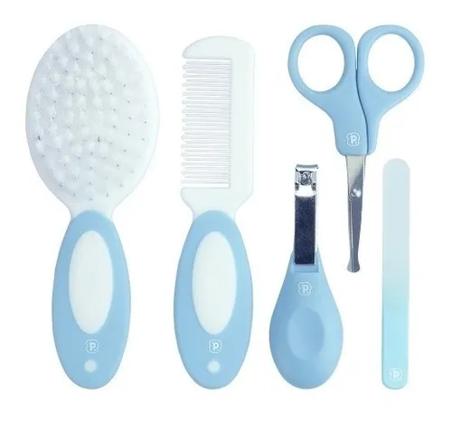 Kit De Cuidados Para Bebes Pimpolho 4
