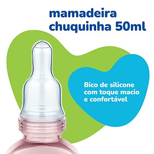 Kit De Mamadeira Lillo Primeiros Passos 50 150 E 240ml 2