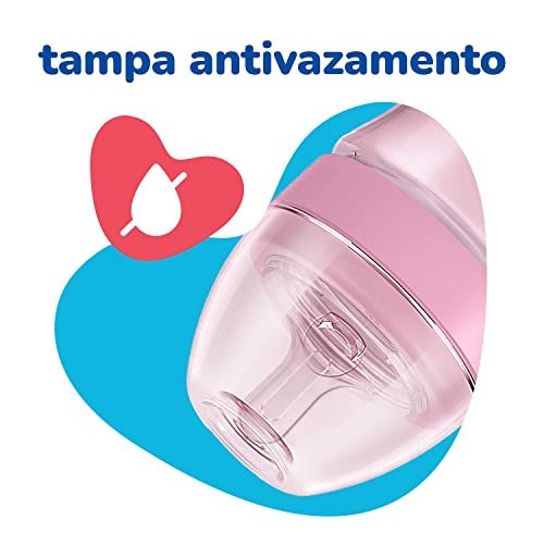 Kit De Mamadeira Lillo Primeiros Passos 50 150 E 240ml 8