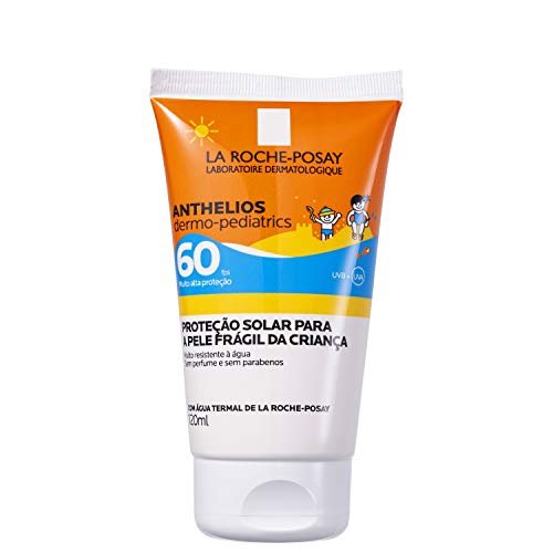 La Roche Posay Anthelios Dermo Pediatrics FPS60 Protetor Solar Infantil 120ml 1